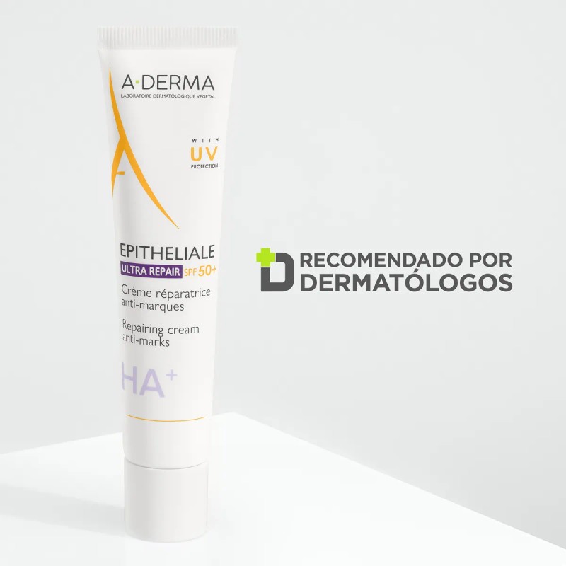 Crema Epitheliale Ultra Repair Derma Fps Protector