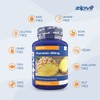 Bromelain 400mg, 90 Vegan Capsules. 6 Weeks Supply. 480 GDU