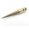 Tapered Spindle 3/8" Arbor Hole Left Side Grinder or Motor
