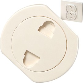 Proofing Self-Locking Socket Safety Protector Outlet Covers for Kids Electrical Outlet Covers Kids Proof Outlet Covers for Child Wall Home Room Daycare Kitchen Bedroom Outdoor