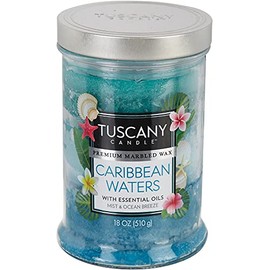 TUSCANY Caribbean Waters, 18 Ounce