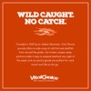 Vital Choice Msc Wild Alaskan Sockeye Salmon, Edible Skin &