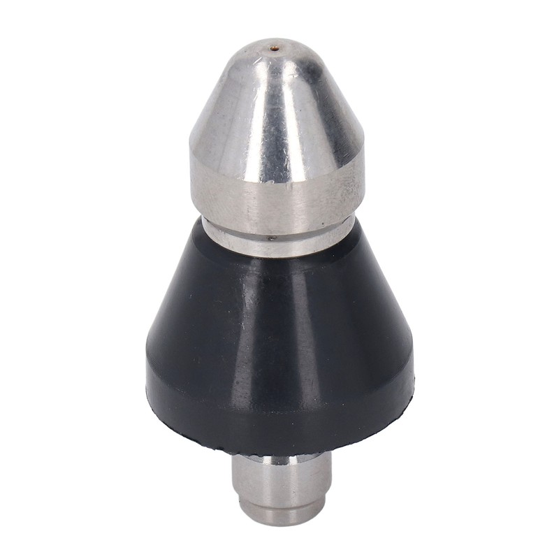 Pressure Washer Turbo Nozzle Pointed 5000PSI Mini Compact Stainless Steel