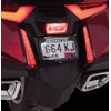 Goldstrike License Plate Frame (black) for Gold Wing