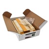 Kiln-Dried, EasyWrappe Pro 1.75" - 19", 6pk DIY Gallery Wrap