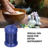 Hydrotherapy Ion Head Detachable Washable Foot Bath Ion Head Detox