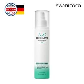 Swanicoco 스와니코코 A.C 컨트롤 케어 에멀젼 120ml Swanicoco A.C Control Care Emulsion 120ml