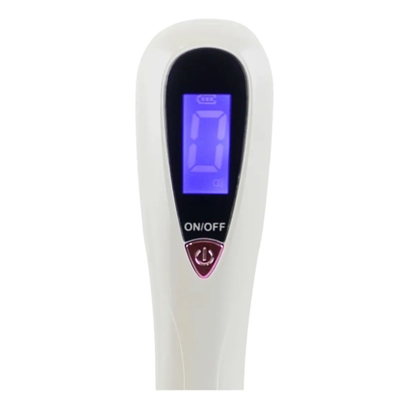 Mole Plasma Pen Electrocauterio Elimina Verrugas Puntas