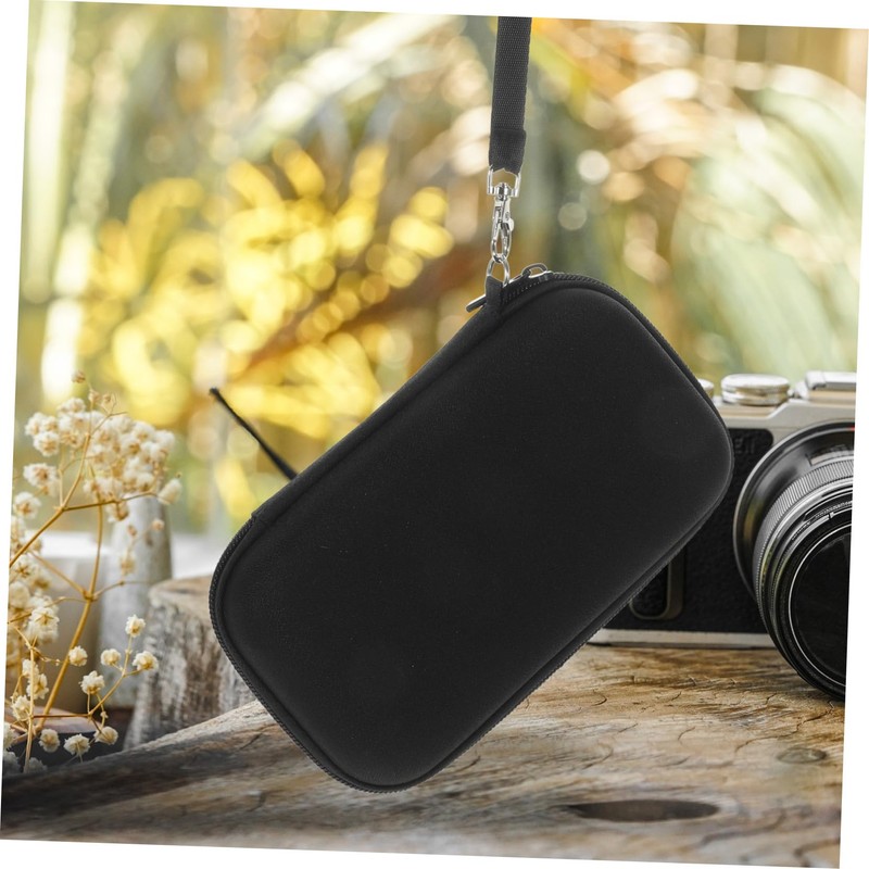 SHOWERORO Digital Camera Storage Case Portable Compact Camera Bag Shockproof