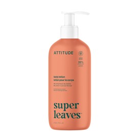 ATTITUDE- Loción corporal, humectante verificado por EWG, productos veganos para el cuidado de la piel, no grasoso, hidratante para piel seca,