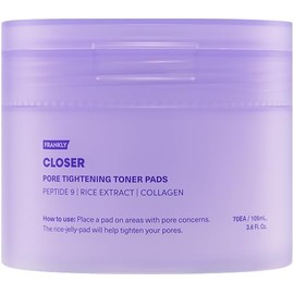 FRANKLY クローザートナーパッド 70枚入