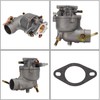 Carburetor 390323 Metal Engine Carb Carburetor Assy for 7Hp 8Hp