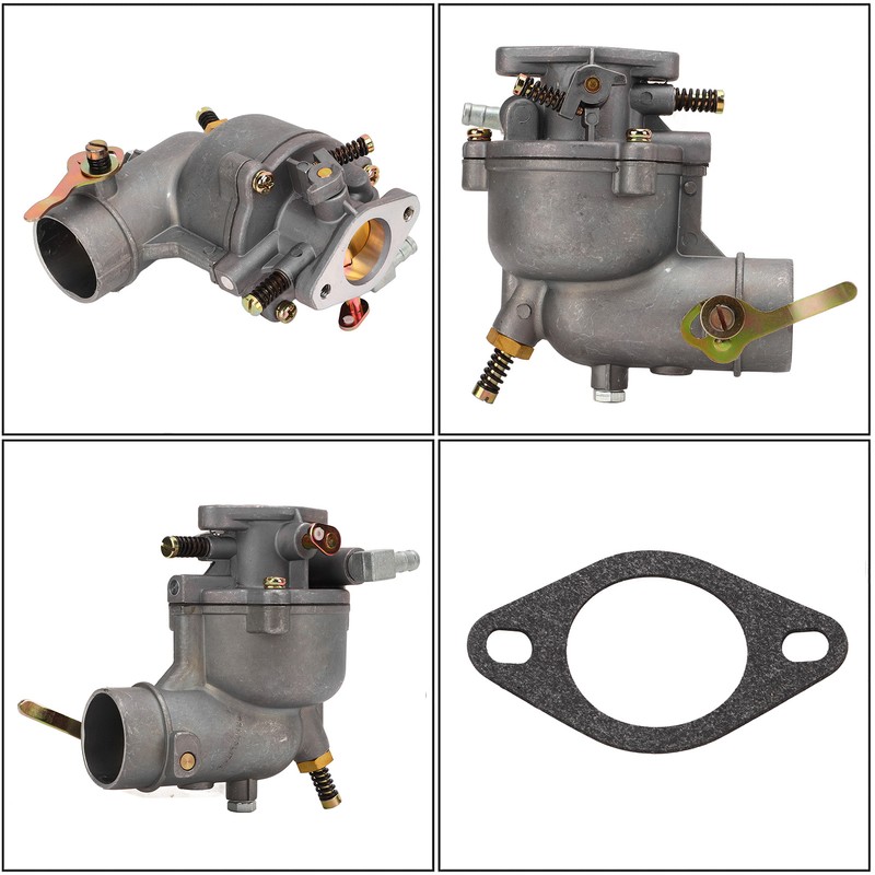 Carburetor 390323 Metal Engine Carb Carburetor Assy for 7Hp 8Hp