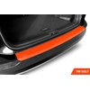 Luxshield Boot Sill Protector Film Includes Professional Squeegee - Bumper