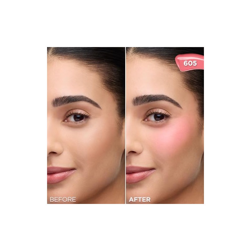 L’Oréal Paris True Match Lumi Le Liquid Blush, Intense Lightweight