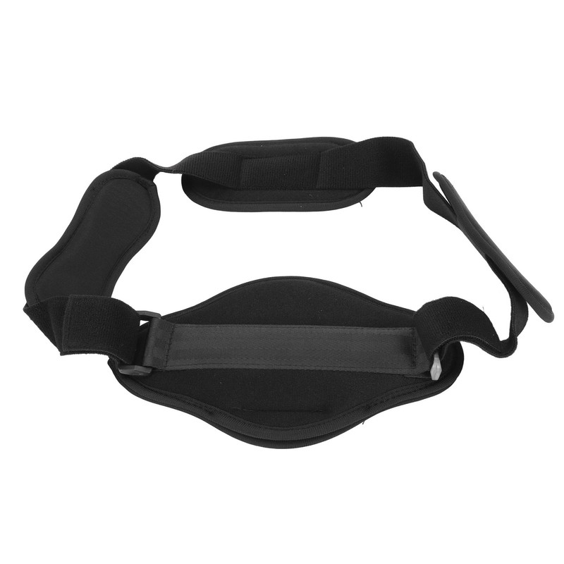 Rib Chest Support Brace Elastic Soft Breatable Stable Support Chest