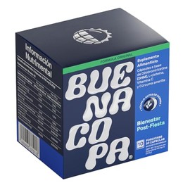 Suplemento Anti Cruda con DHM y L-Cistena  3 Cpsulas por Dosis  Paquete de 10 Dosis Rutina de Bienestar Post-Fiesta  Anticruda  Hangover Kit          