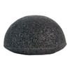Kuu Konjac Konjac Naked Sponge, Bamboo Charcoal