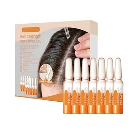Hair Ampoule, Hair & Scalp Regrowth Oil, Repairs & Promotes Hair Growth, Hair Ampoule Serum, Hair Lotion, Instant Hair Strength Ampoule