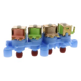 GE Snap Supply WH13X26637 Washer Water Valve Replacement for GE