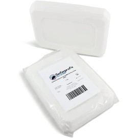 Shea Butter Raw Soap Base – Pouring Soap (SLS-Free)