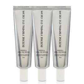 Dermahouse 더마하우스 인텐스 퍼밍 아이크림30mlx3개/주름개선 기능성 눈가 입가 목 이마주름 Dermahouse Intense Firming Eye Cream 30ml x 3 pcs / Wrinkle Improvement Functional for Eyes, Mouth, Neck, and Forehead Wrinkles
