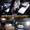 LECCIBUB LED Interior Light Kit Fit For GMC Sierra 1999-2006,Super