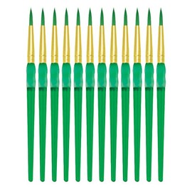 Royal Brush 1300672 Big Kids Choice Round Paint Brush, Size 6