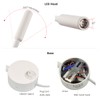 LEDSONLINE White Reading Lamps LED Wall Mounted Study Reading Light