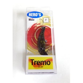 ムカイフィッシング(Mukai Fishing) Tremo35MR F 2.1g ミリタリスト(グロー) HERO'Sカラー