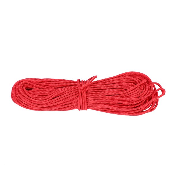 Yosoo Health Gear 787 4inch sturdy Bow String Rope, Red