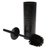 Bath Bliss Toilet Brush | Hammered Textured Design | 360