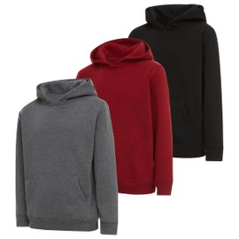 3 unidades de sudaderas para niños, Juego4, Medium