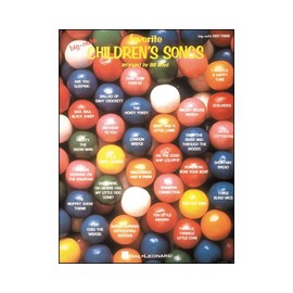 Favorite Children's Songs: arr. Bill Boyd