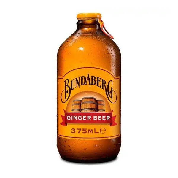 Bundaberg Ginger Beverage 375ml