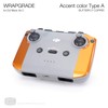 Wrapgrade Skin Compatible with DJI Mavic Air 2 | Accent