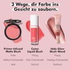 e.l.f. Primer-Infused Blush, Long-Lasting & Budge-Proof Make-up, Light Feel &