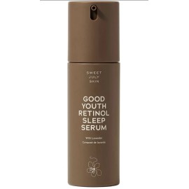 Retinol SWEET JULY SKIN Good Youth Retinol Sleep Serum, Lavender,Retin