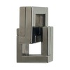 BePuzzled | Quartet Hanayama Metal Brainteaser Puzzle Mensa Rated Level
