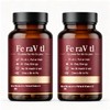 Ferritina para mujeres: niveles de energía y apoyo para la