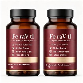 Ferritina para mujeres: niveles de energía y apoyo para la salud.