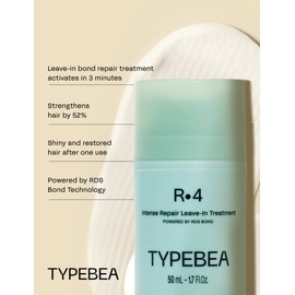 TYPEBEA R.4 Intense Repair Leave-In Treatment 50ml