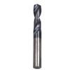 Yeshfit 1/4 Dia,Micro Solid Tungsten Carbide Coated Tip Twist Drill