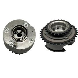 Engine Exhaust & Intake CVVT Camshaft Gear Compatible with 2007-2019 Toyota Tundra for 2008-2018 Toyota Sequoia for 2010-2018 Lexus GX460