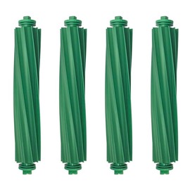 Chrostion 4 Pack 405/505 Main Brush Accessories Kit for iRobot Roomba Plus 405/505/ 507 Combo,Roomba 205 Robot Vacuum Cleaner