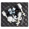 NICHE Tie Rods with End Kit for 2003-2007 Suzuki Eiger