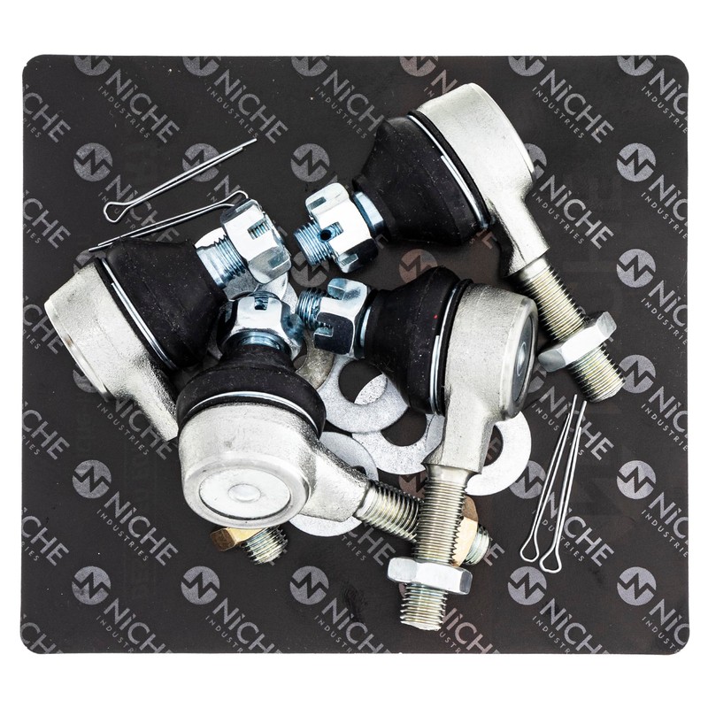 NICHE Tie Rods with End Kit for 2003-2007 Suzuki Eiger