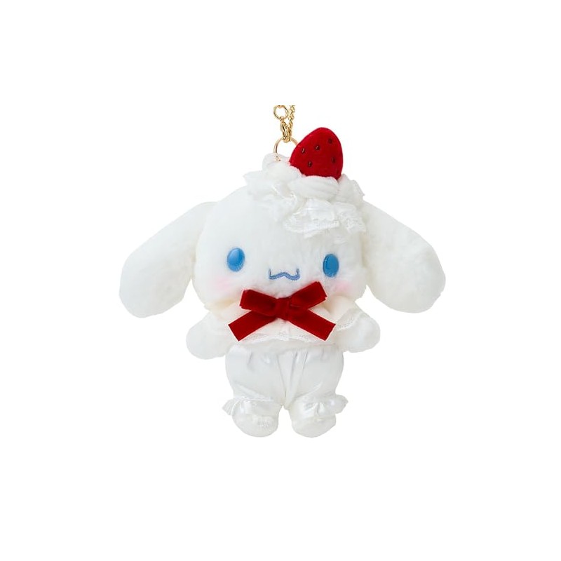 Sanrio 391433 Mascot Bag Charm (Shortcake) Cinnamoroll, Gift