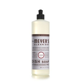 Mrs. Meyer's Clean Day Dish Soap, Lavender, 16 Oz