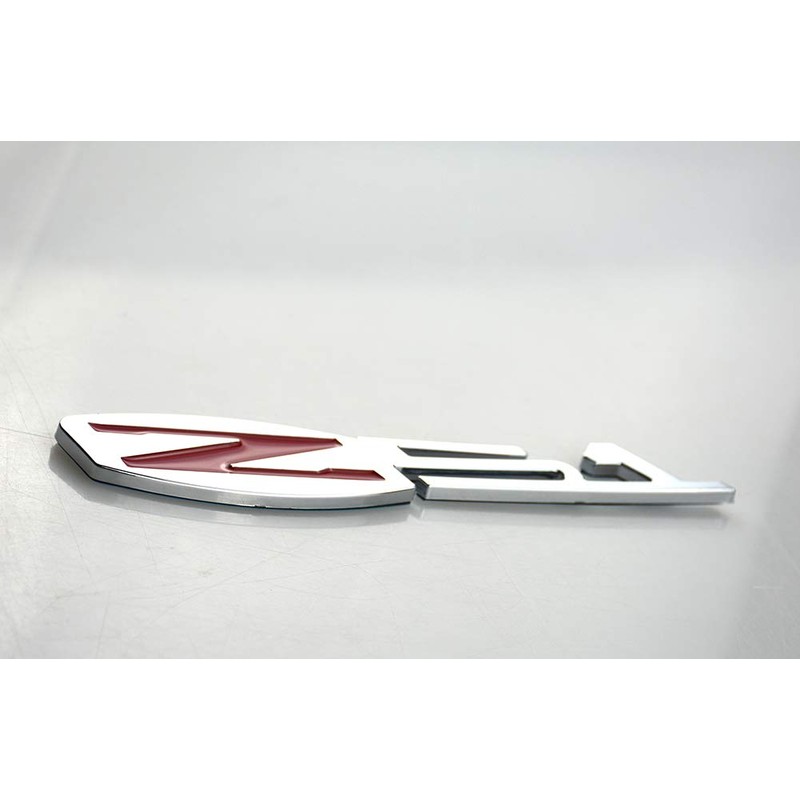 1X Z51 EMBLEM BADGE C6 Z06 VETTE STYLE Decal Replacement
